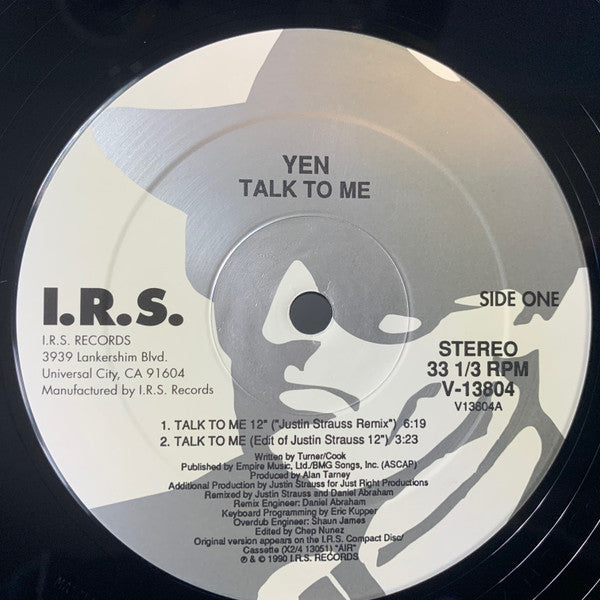 Talk To Me | Rectangle Triangle  