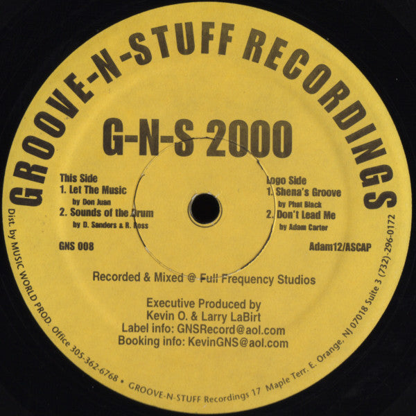 G-N-S 2000 Various