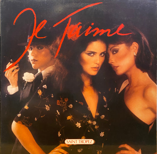 Je T'Aime | Rectangle Triangle