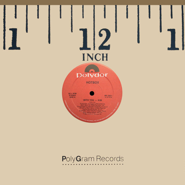 With You | Rectangle Triangle  