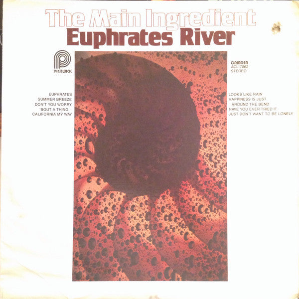Euphrates River | Rectangle Triangle  