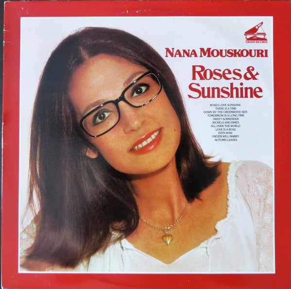 Roses & Sunshine Nana Mouskouri
