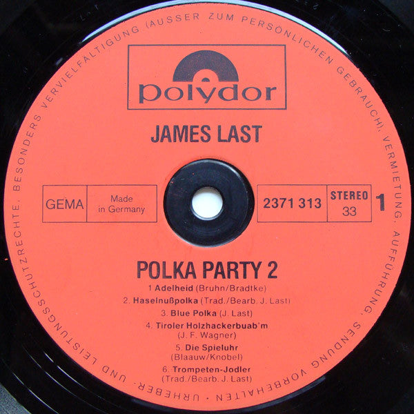 Polka-Party 2 | Rectangle Triangle