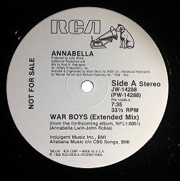 War Boys | Rectangle Triangle  