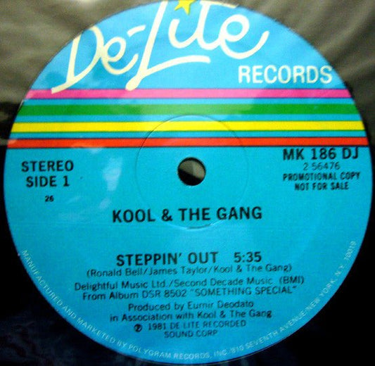 Steppin' Out | Rectangle Triangle