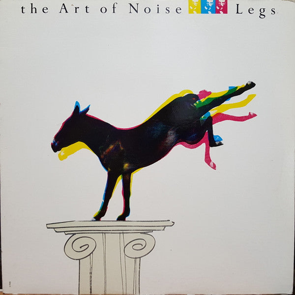 Jambes 2 L'art du bruit