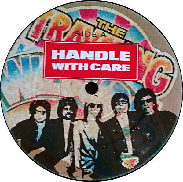 Handle With Care (Extended Version) | Rectangle Triangle  