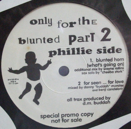 Only For The Blunted Part 2 | Rectangle Triangle