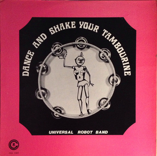 Dance And Shake Your Tambourine | Rectangle Triangle