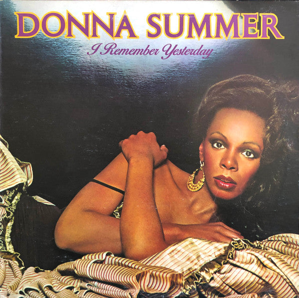 I Remember Yesterday Donna Summer