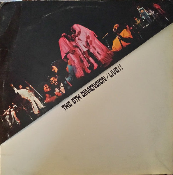 Live!! The Fifth Dimension