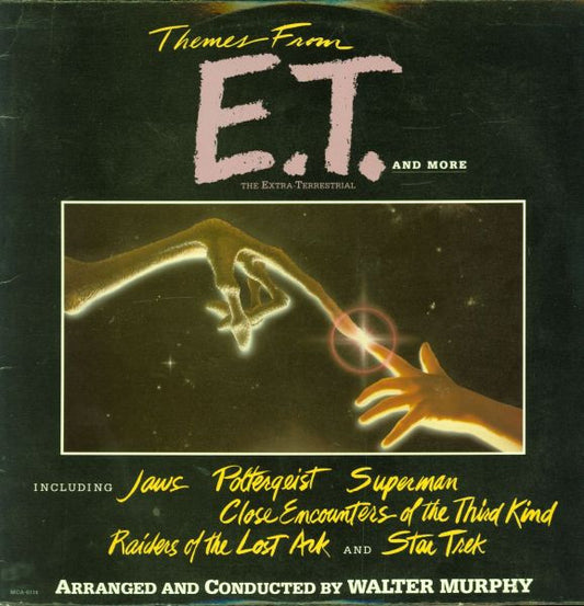 Themes From "E.T." The Extra-Terrestrial And More | Rectangle Triangle  