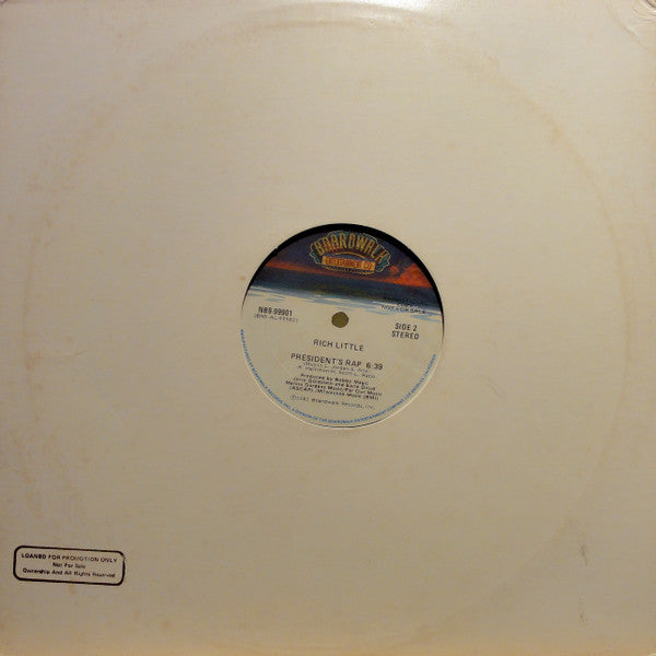 President's Rap | Rectangle Triangle