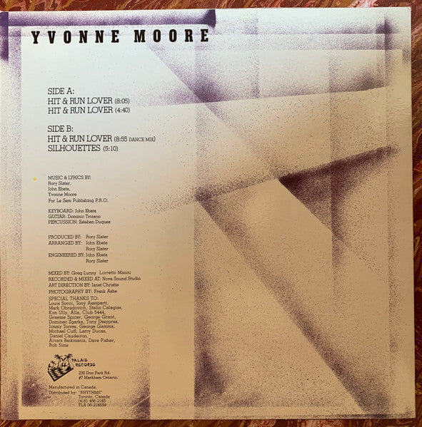 Amateur de délit de fuite Yvonne Moore (2)