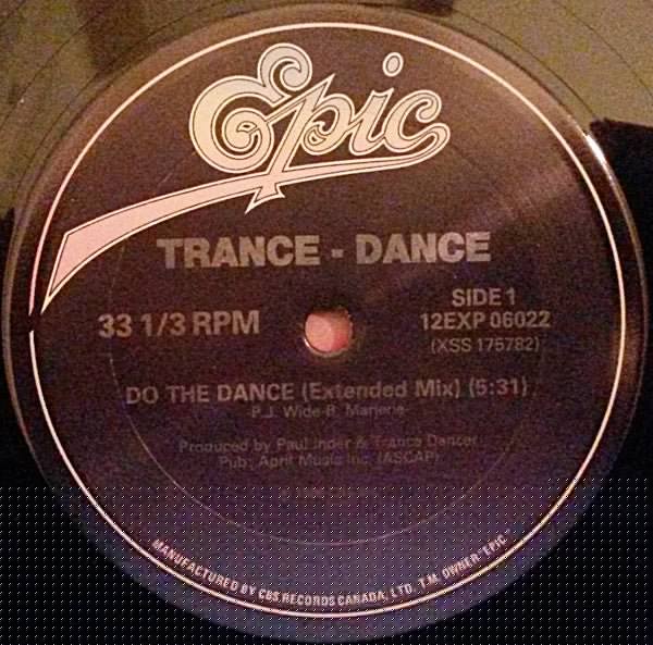 Do The Dance | Rectangle Triangle