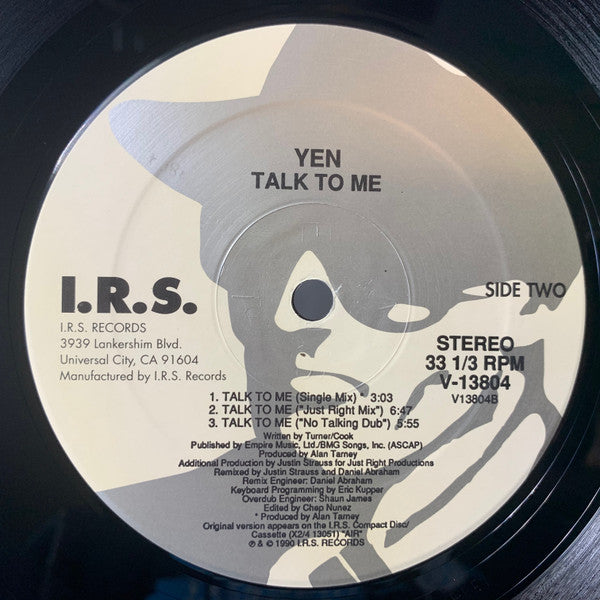 Talk To Me 3 Yen