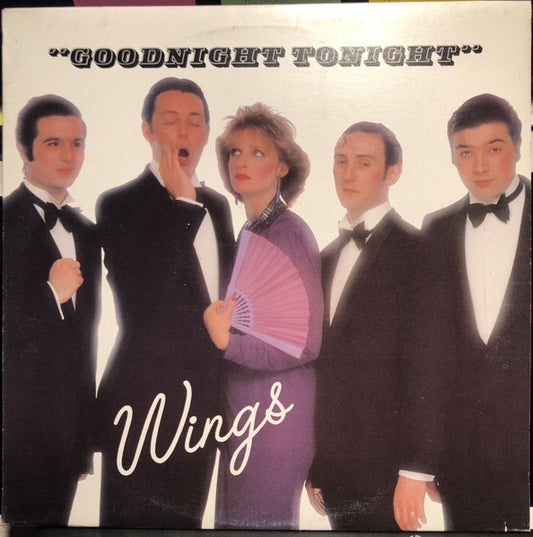 Goodnight Tonight | Rectangle Triangle