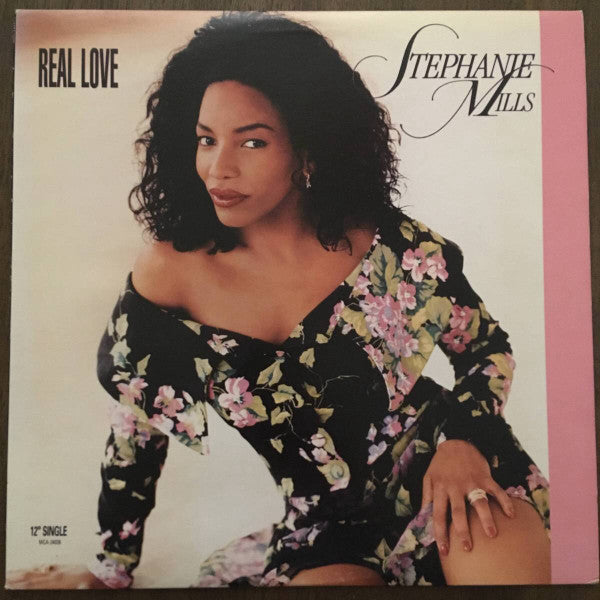 Le véritable amour 3 Stéphanie Mills
