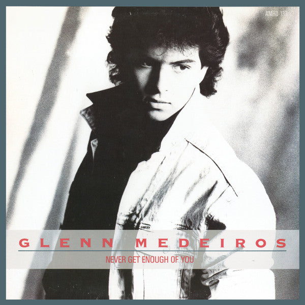Je n'en aurai jamais assez de toi 2 Glenn Medeiros