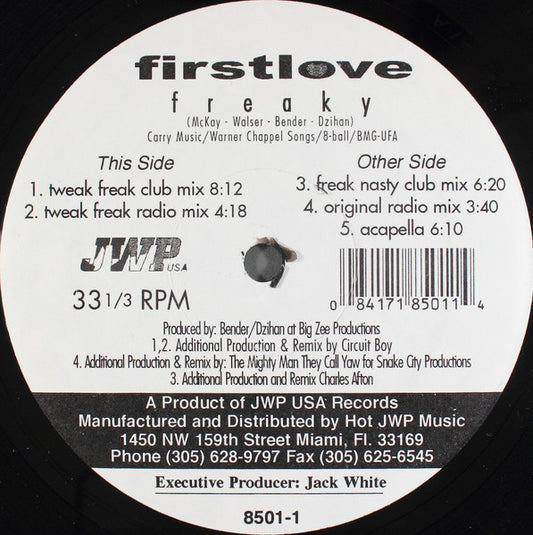 Freaky | Rectangle Triangle