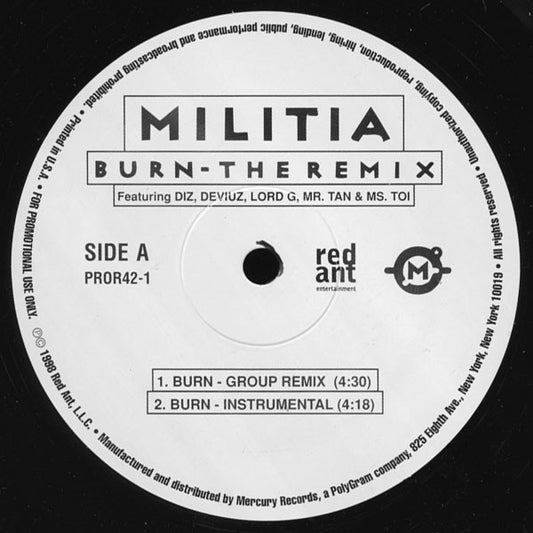 Burn (The Remix) | Rectangle Triangle  
