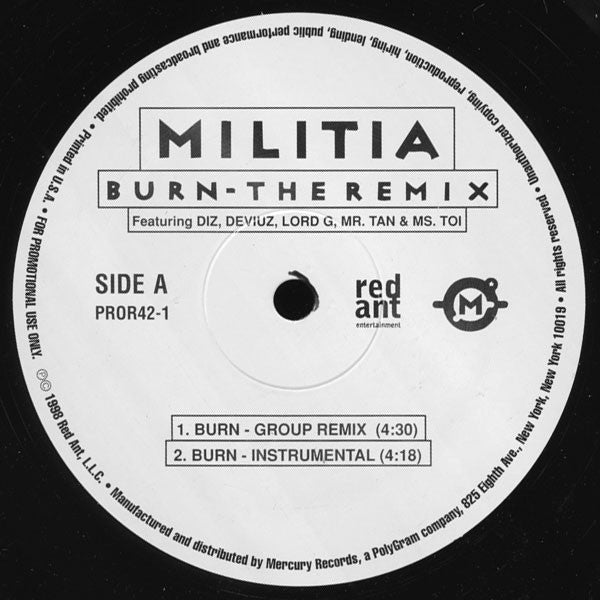 Burn (The Remix) | Rectangle Triangle  
