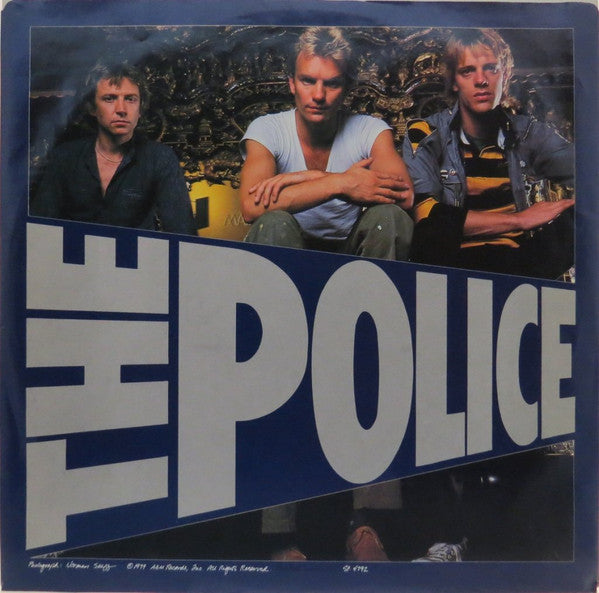 Reggatta De Blanc | Rectangle Triangle