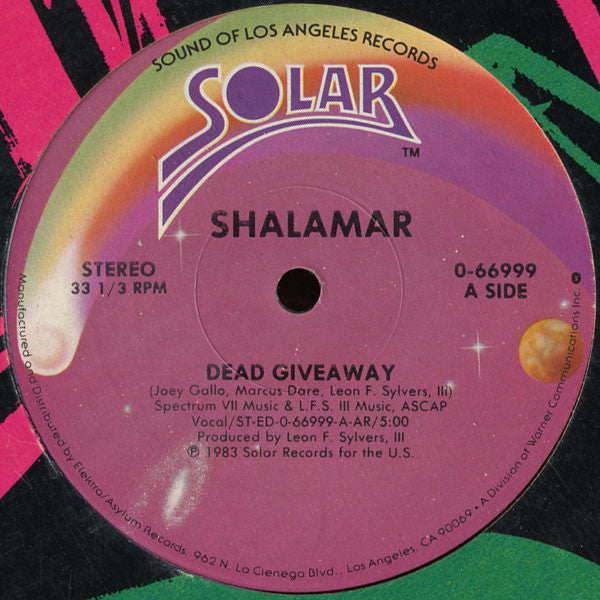 Dead Giveaway | Rectangle Triangle  