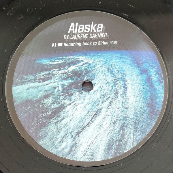 De retour à Sirius Alaska, Laurent Garnier