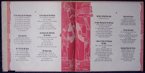 Songs Of The Fabulous Gay Nineties | Rectangle Triangle