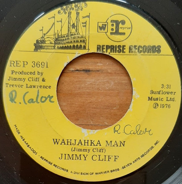 Chère mère Jimmy Cliff