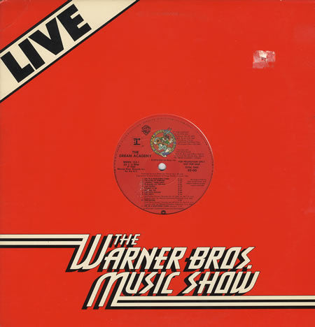 The Warner Bros. Music Show (Live) The Dream Academy,Lloyd Cole & The Commotions