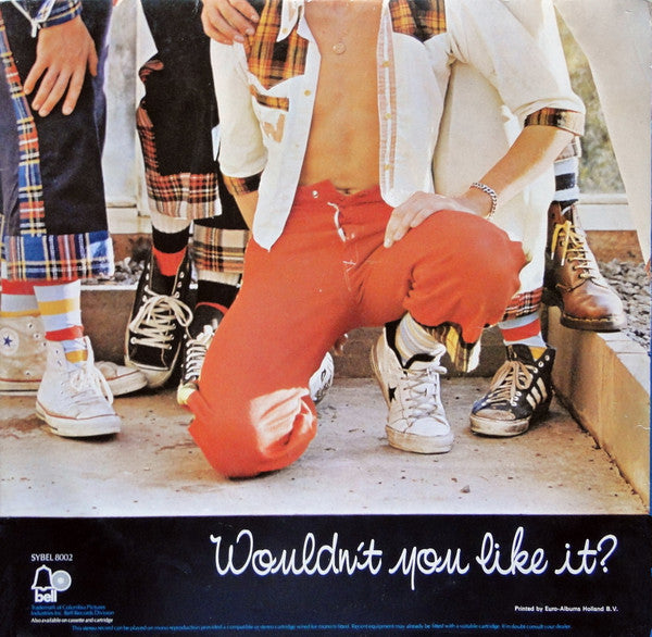 Wouldn't You Like It? Bay City Rollers