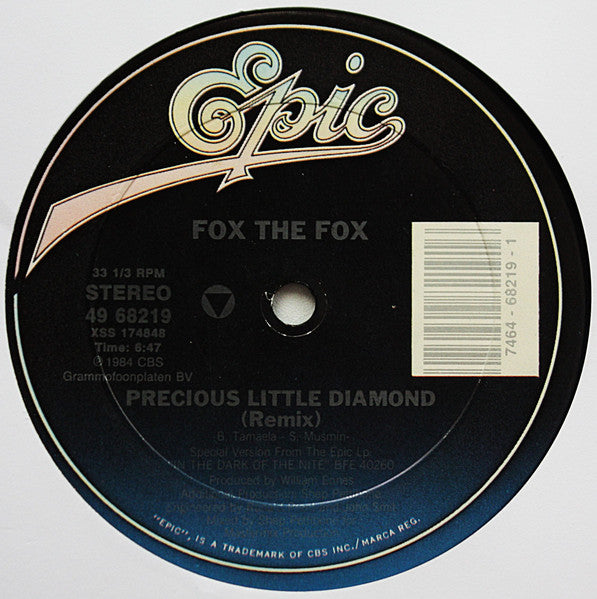 Precious Little Diamond (Remix) | Rectangle Triangle  