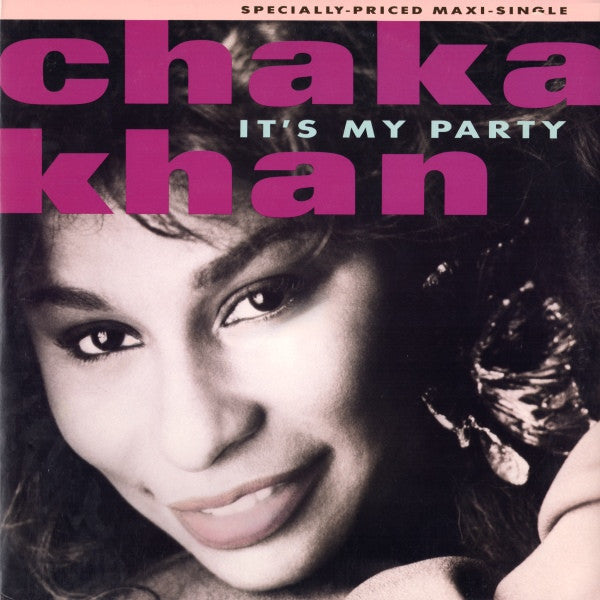 It's My Party Chaka Khan