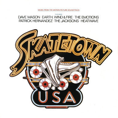 Skatetown USA (Music From The Motion Picture Soundtrack) | Rectangle Triangle