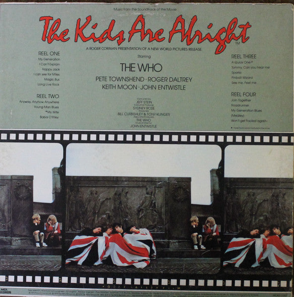 The Kids Are Alright | Rectangle Triangle