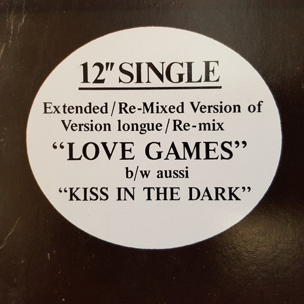 Love Games | Rectangle Triangle