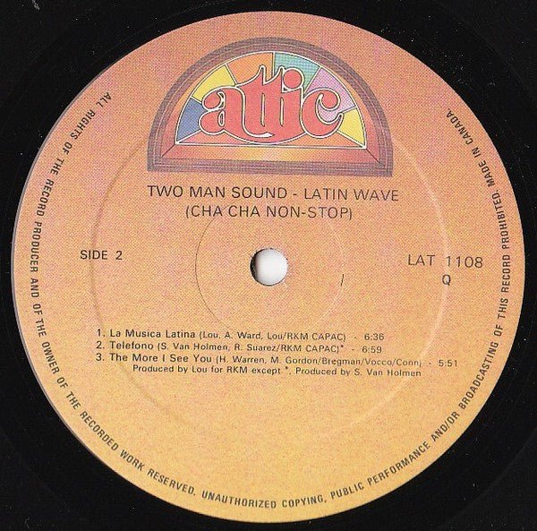 Latin Wave | Rectangle Triangle