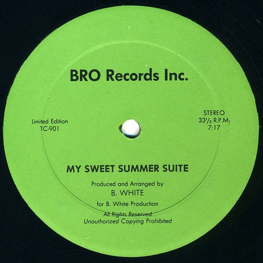 My Sweet Summer Suite | Rectangle Triangle