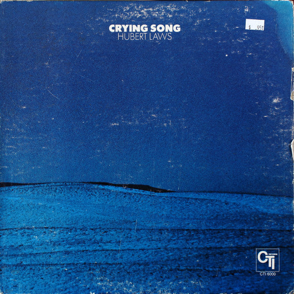 Crying Song Hubert Laws