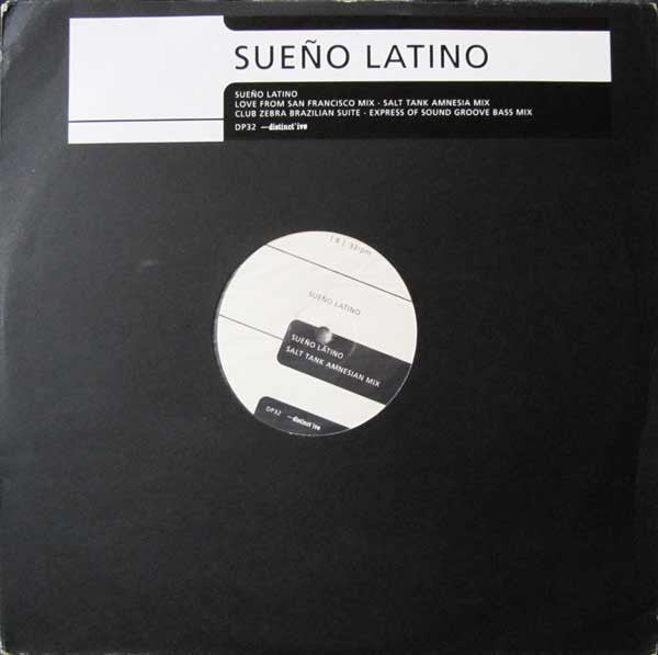 Sueño Latino (Remixes) Sueño Latino