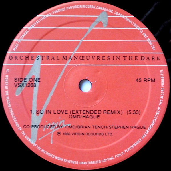 So In Love (Extended Mix) | Rectangle Triangle  