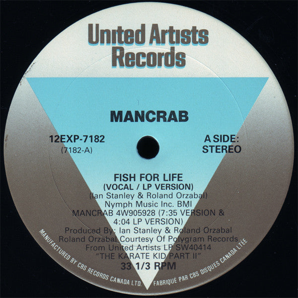 Fish For Life | Rectangle Triangle
