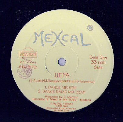 UEPA Mexcal
