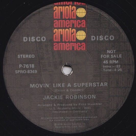 Movin' Like A Superstar | Rectangle Triangle