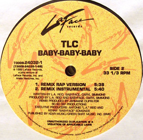 Baby-Baby-Baby | Rectangle Triangle