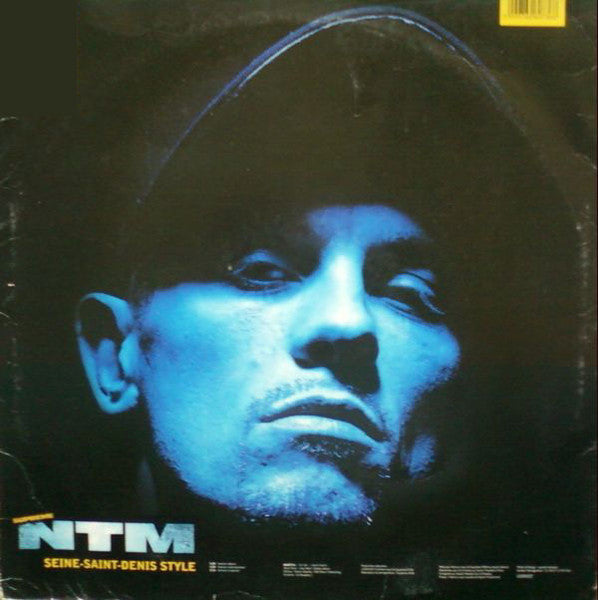 Seine St Denis Style / Laisse Pas Trainer Ton Fils Suprême NTM