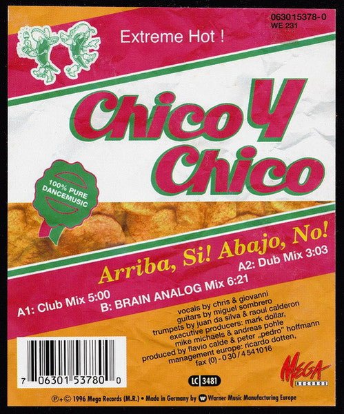 Arriba, Si! Abajo, No! | Rectangle Triangle