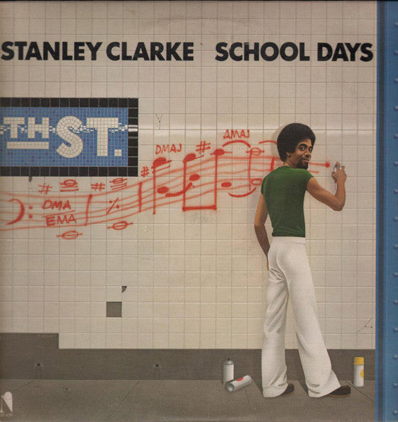 Jours d'école Stanley Clarke